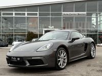 Gebraucht Porsche Cayman 299 PS (219 kW) 2022 Grau (metallic) Coupé