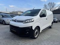 Gebraucht Citroën Jumpy 122 PS (89 kW) 2021 Weiß Van / Kleinbus
