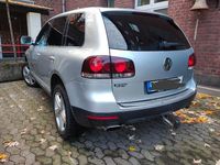 Gebraucht VW Touareg 245 PS (180 kW) 2006 Silber SUV