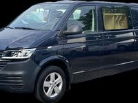 Gebraucht VW Transporter 150 PS (110 kW) 2020 Blau Van