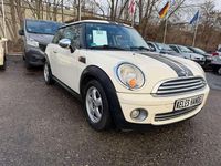 Gebraucht Mini ONE 75 PS (55 kW) 2009 Pepper white Kleinwagen