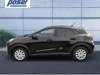 Gebraucht Ford Puma Cool & Connect 95 PS (69 kW) 2022 Schwarz SUV