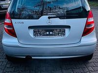 Gebraucht Mercedes A150 105 PS (77 kW) 2005 Silber Limousine