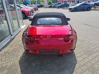 gebraucht Mazda MX5 2.0L SKYACTIV G 184PS Roadster, Cabrio