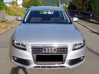 Gebraucht Audi A4 Attraction 160 PS (117 kW) 2008 Silber metallic Kombi