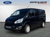 Gebraucht Ford Transit Custom Limited 131 PS (96 kW) 2016 Schwarz Van / Kleinbus