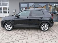 Neu VW T-Cross Life 116 PS (85 kW) 2026 Schwarz SUV