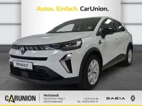 Ny Renault Symbioz Evolution 141 HK (103 kW) 2026 Hvid SUV