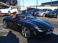 gebraucht Jaguar F-Type Cabriolet V8 S Kompressor, 1 Hand, Top!!