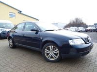 Gebraucht Audi A6 193 PS (141 kW) 2001 Blau Limousine