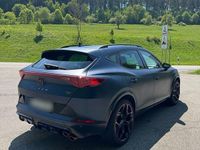 Gebraucht Cupra Formentor VZ 390 PS (286 kW) 2022 Blau SUV
