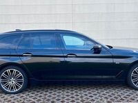 gebraucht BMW 530 d xDrive Touring Sport Line Vollausstattung