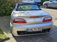 Gebraucht MG TF 136 PS (100 kW) 2004 Cabrio