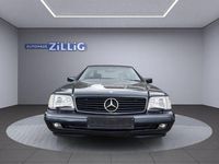 Gebraucht Mercedes SL280 193 PS (141 kW) 1995 Schwarz Cabrio