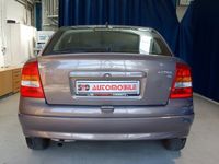 Gebraucht Opel Astra 75 PS (55 kW) 1998 Braun Limousine
