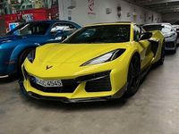 Gebraucht Corvette Z06 646 PS (475 kW) 2025 Gelb Coupé