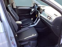 Gebraucht VW T-Roc 116 PS (85 kW) 2025 Weiß SUV