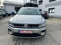 Gebraucht VW Tiguan Comfortline 150 PS (110 kW) 2016 Grau SUV