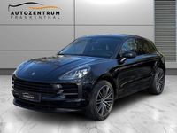 Second-hand Porsche Macan 245 CP (180 kW) 2018 Negru SUV
