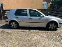 Gebraucht VW Golf IV 101 PS (74 kW) 2002 Silber Kleinwagen