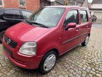 Gebraucht Opel Agila 58 PS (42 kW) 2000 Van / Kleinbus