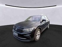 Gebraucht VW Tiguan Active 131 PS (96 kW) 2023 Schwarz SUV