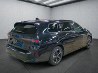Gebraucht Opel Astra 131 PS (96 kW) 2025 Schwarz Kombi
