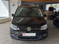 gebraucht VW Sharan 2.0 TDI Match BMT DSG*Pano*Standheiz*AHK