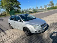 Second-hand Ford Focus Style 109 CP (80 kW) 2007 Gri Berlinǎ