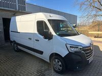 Gebraucht Renault Master 101 PS (74 kW) 2022 Weiß Van / Kleinbus