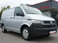 Gebraucht VW Transporter 150 PS (110 kW) 2021 Silber Van