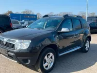 Używany Dacia Duster Prestige 107 KM (78 kW) 2010 Czarny SUV