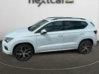 Gebraucht Seat Ateca 4Drive 190 PS (139 kW) 2018 Unbekannt (metallic) SUV