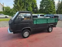 Gebraucht VW T3 281 PS (206 kW) 1987 Schwarz Van