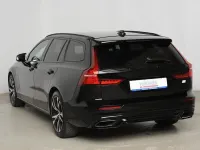 Gebraucht Volvo V60 R-Design 392 PS (288 kW) 2020 Schwarz Kombi