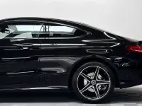 Gebraucht Mercedes C250 AMG 211 PS (155 kW) 2017 Schwarz Coupé
