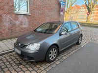 Gebraucht VW Golf VI 101 PS (74 kW) 2008 Grau Kleinwagen