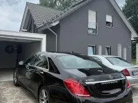 Gebraucht Mercedes S350 258 PS (189 kW) 2017 Schwarz Limousine