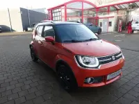 Gebraucht Suzuki Ignis 90 PS (66 kW) 2018 Orange Limousine