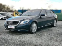 Gebraucht Mercedes S500L Exclusive 333 PS (244 kW) 2015 Blau Limousine