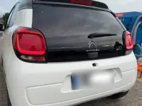 Gebraucht Citroën C1 Origins 72 PS (52 kW) 2019 Weiß Kleinwagen