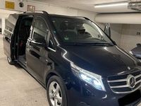 gebraucht Mercedes V250 MercedesAvantgarde Extra Lang