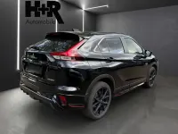 Gebraucht Mitsubishi Eclipse Cross Top 98 PS (72 kW) 2022 Pantherschwarz SUV