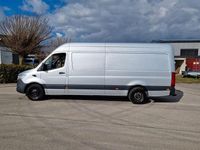 Gebraucht Mercedes Sprinter 163 PS (119 kW) 2020 Silber Van