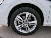 Gebraucht Audi Q3 S-Line 2018 Gletscherweiss SUV
