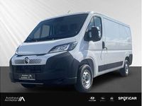 Neu Citroën Jumper 120 PS (88 kW) 2025 Weiß (lackierung weiss icy/typ aussenverkleidung sp) Van / Kleinbus