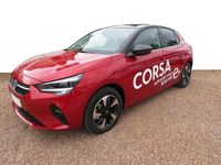 Gebraucht Opel Corsa Elegance 100 kW (136 PS) 2023 Chili rot Limousine