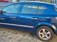 Gebraucht Opel Astra 116 PS (85 kW) 2009 Blau Limousine