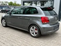 Gebraucht VW Polo 60 PS (44 kW) 2013 Grau Kleinwagen