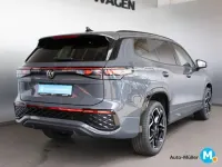Gebraucht VW Tayron R-line 272 PS (200 kW) 2025 Delfingrau metallic (metallic) SUV